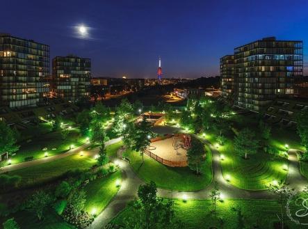 Pronájem bytu, 3+kk, 136 m²