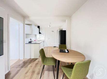 Pronájem bytu, 2+kk, 48 m²