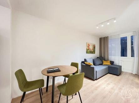 Pronájem bytu, 2+kk, 48 m²