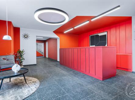 Pronájem bytu, 2+kk, 48 m²