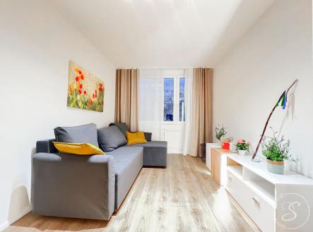 Pronájem bytu, 2+kk, 48 m²