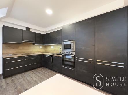 Pronájem bytu, 3+kk, 70 m²