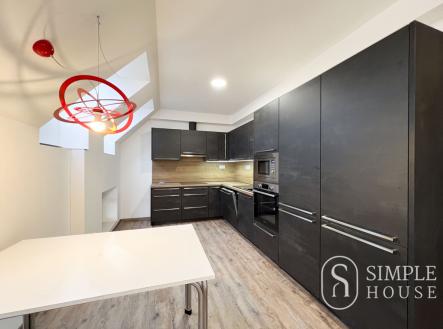 Pronájem bytu, 3+kk, 70 m²