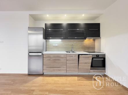 Pronájem bytu, 3+kk, 68 m²