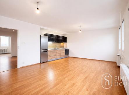 Pronájem bytu, 3+kk, 68 m²