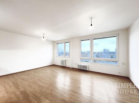 Pronájem bytu, 3+kk, 68 m²