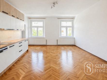 Pronájem bytu, 2+kk, 80 m²