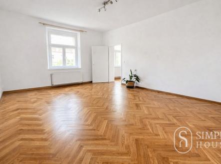 Pronájem bytu, 2+kk, 80 m²