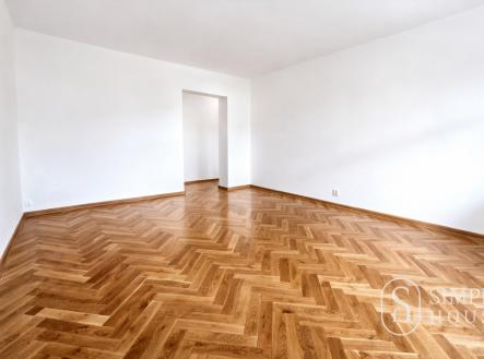 Pronájem bytu, 2+kk, 80 m²