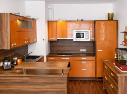 Pronájem bytu, 2+kk, 74 m²