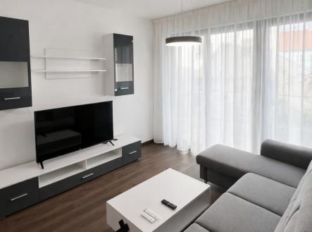 Pronájem bytu, 2+kk, 55 m²