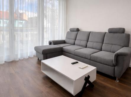 Pronájem bytu, 2+kk, 55 m²