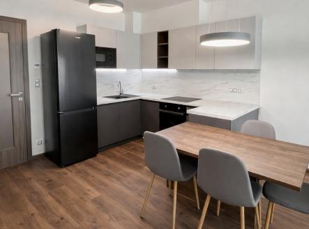 Pronájem bytu, 2+kk, 55 m²