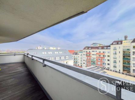 Pronájem bytu, 3+kk, 100 m²