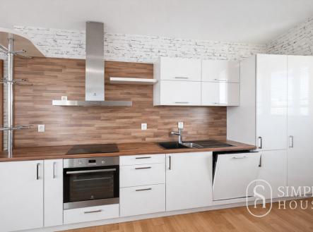 Pronájem bytu, 3+kk, 100 m²