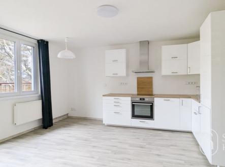 Pronájem bytu, 3+kk, 75 m²