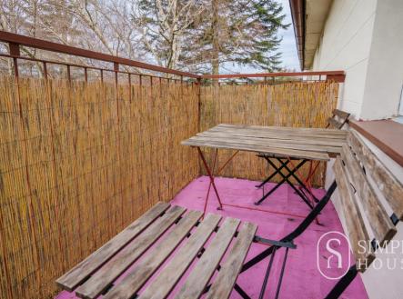 Pronájem bytu, 3+kk, 75 m²