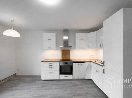 Pronájem bytu, 3+kk, 75 m²