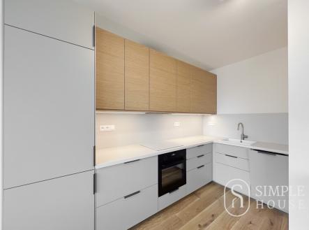 Pronájem bytu, 2+kk, 110 m²