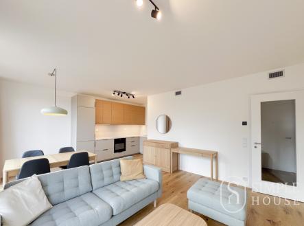 Pronájem bytu, 2+kk, 110 m²