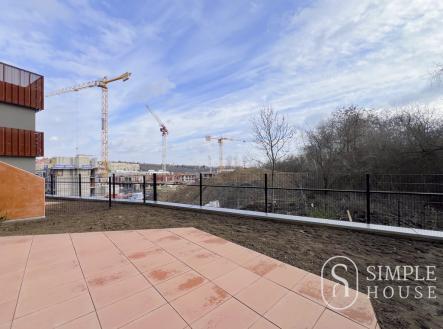 Pronájem bytu, 2+kk, 110 m²