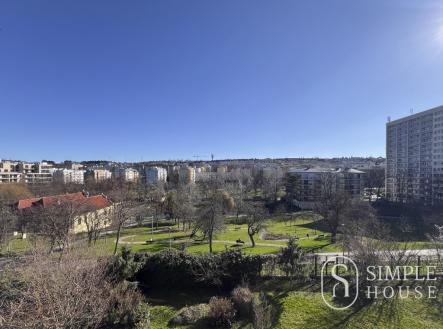 Pronájem bytu, 3+kk, 70 m²