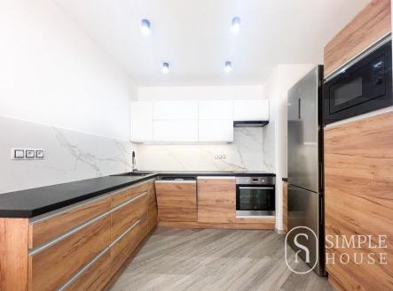 Pronájem bytu, 3+kk, 68 m²