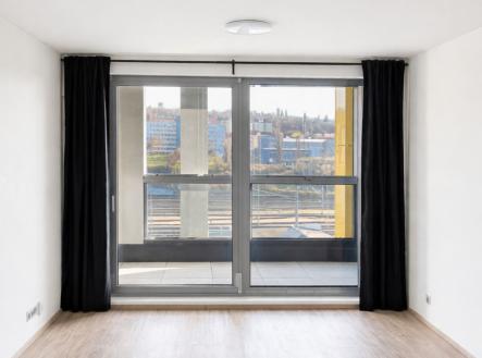 Pronájem bytu, 1+kk, 34 m²