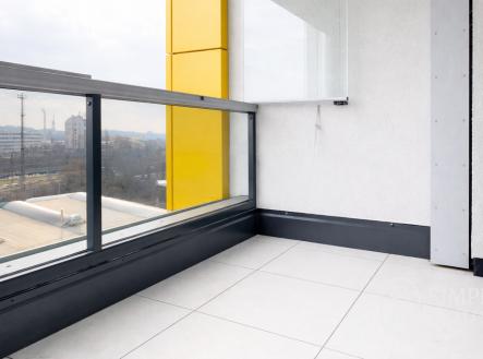 Pronájem bytu, 1+kk, 34 m²