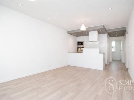 Pronájem bytu, 3+kk, 57 m²