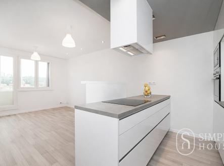 Pronájem bytu, 3+kk, 57 m²