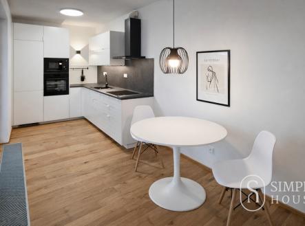 Pronájem bytu, 2+kk, 72 m²