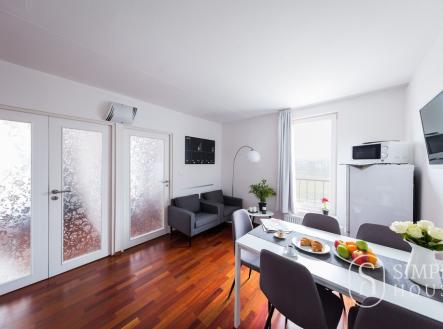 Pronájem bytu, 3+kk, 52 m²