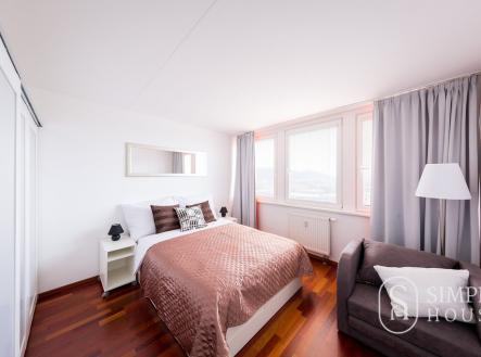 Pronájem bytu, 3+kk, 52 m²