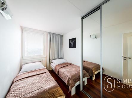 Pronájem bytu, 3+kk, 52 m²