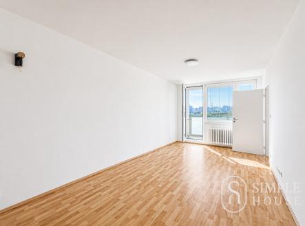 Pronájem bytu, 2+kk, 58 m²