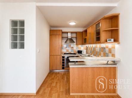 Pronájem bytu, 2+kk, 58 m²