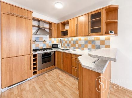 Pronájem bytu, 2+kk, 58 m²