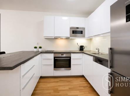 Pronájem bytu, 2+kk, 53 m²