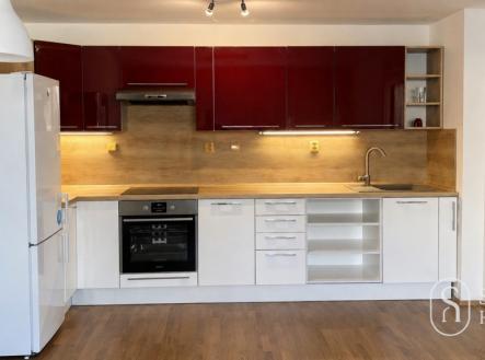 Pronájem bytu, 2+kk, 58 m²