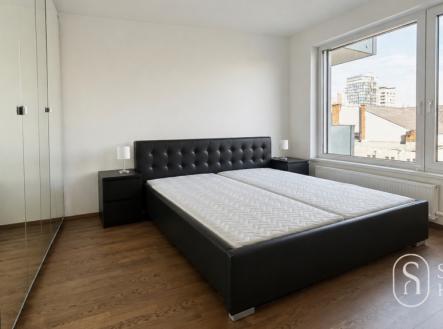 Pronájem bytu, 2+kk, 58 m²