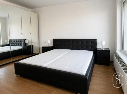 Pronájem bytu, 2+kk, 58 m²