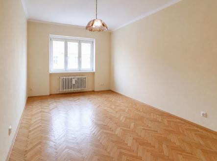 Pronájem bytu, 4+kk, 96 m²