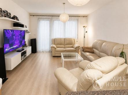 Pronájem bytu, 3+kk, 78 m²