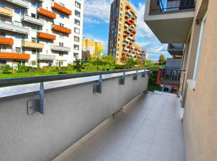 Pronájem bytu, 3+kk, 78 m²