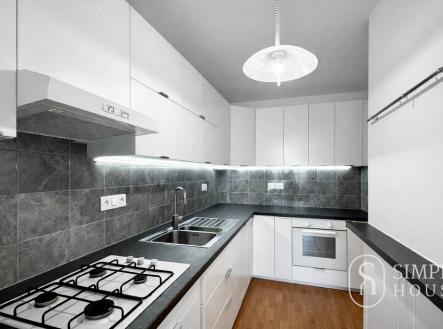 Pronájem bytu, 3+kk, 87 m²