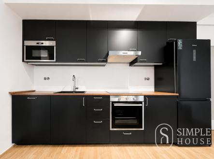 Pronájem bytu, 2+kk, 50 m²