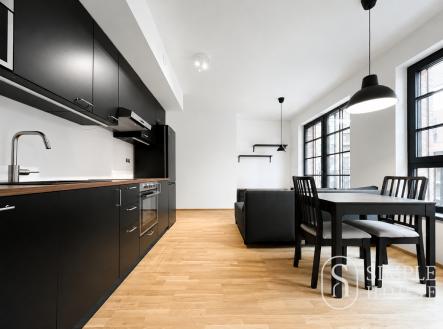 Pronájem bytu, 2+kk, 50 m²