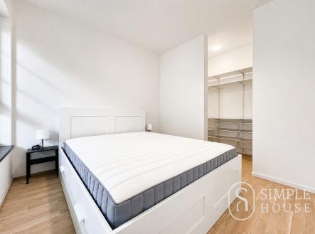 Pronájem bytu, 2+kk, 50 m²