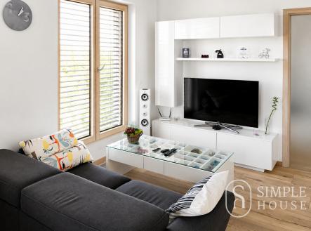 Pronájem bytu, 2+kk, 49 m²